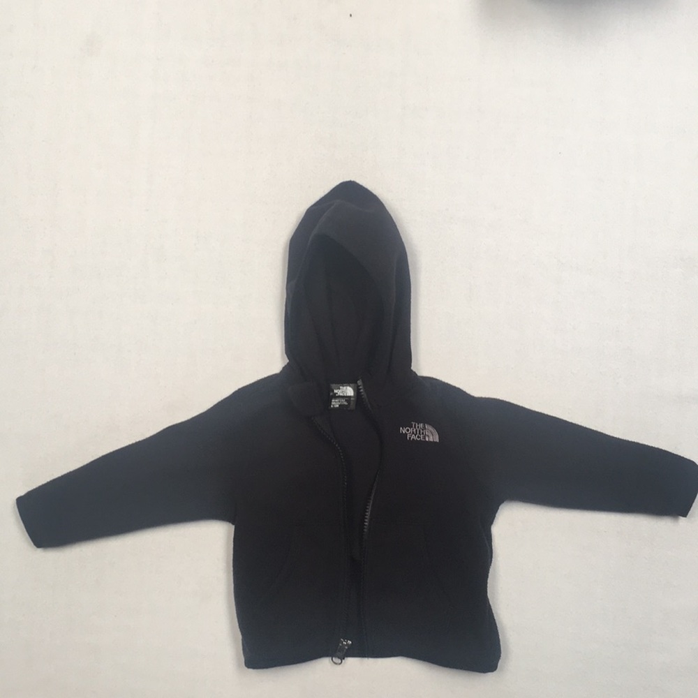 The North Face Infant Glacier Full Zip Fleece